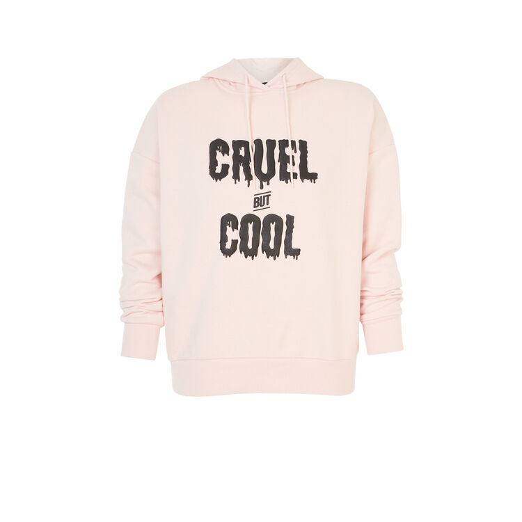 Sudadera rosa gremeliz Sudadera rosa gremeliz;