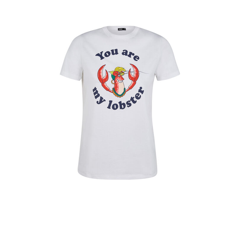Camiseta blanca Interjenpinciz Camiseta blanca Interjenpinciz;