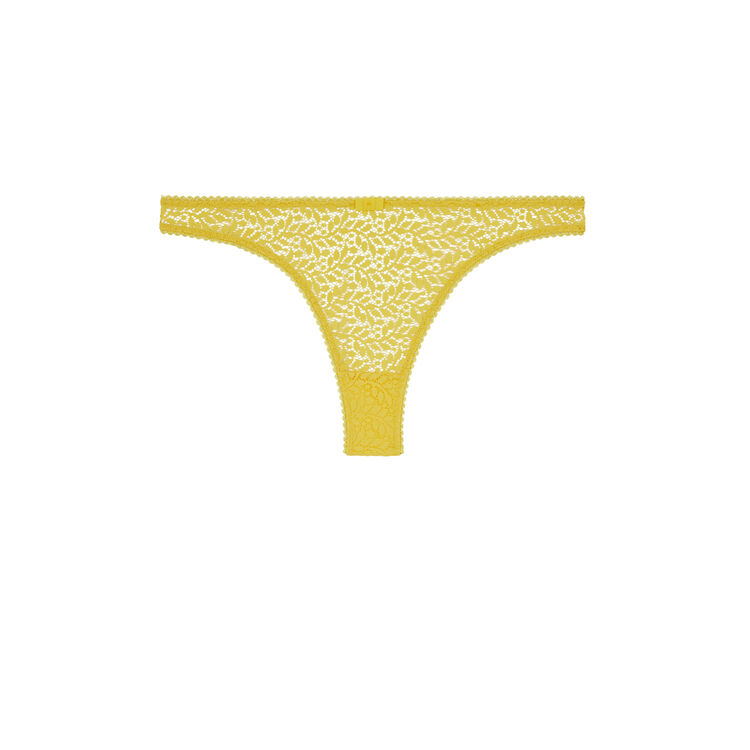 TANGA AMARILLO AVICIZ TANGA AMARILLO AVICIZ;