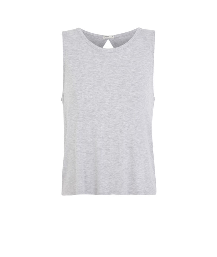 Top gris ounoeudiz gris.