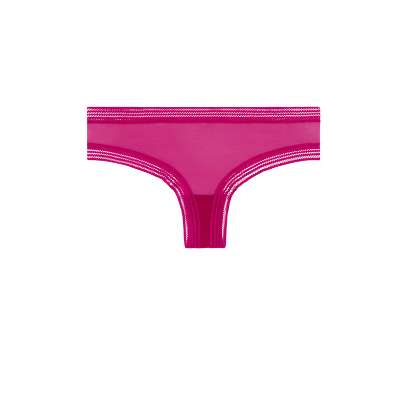 Braguita culotte de tul wafiz Braguita culotte de tul wafiz;