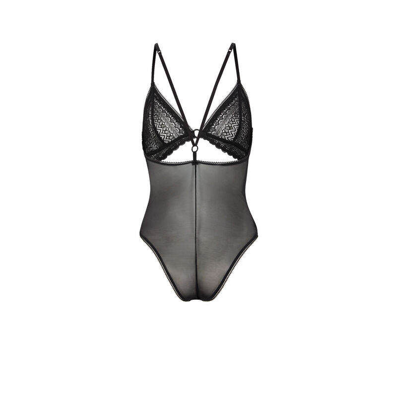 Body negro cristiz Body negro cristiz;