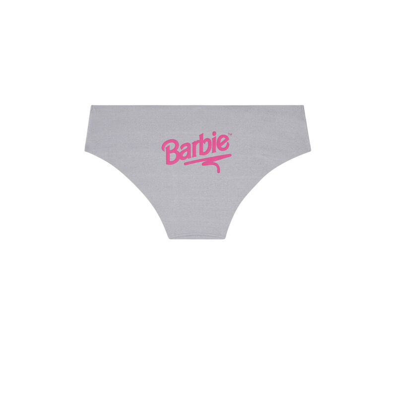 Braguita culotte con micrologo barbie barbilliz Braguita culotte con micrologo barbie barbilliz;