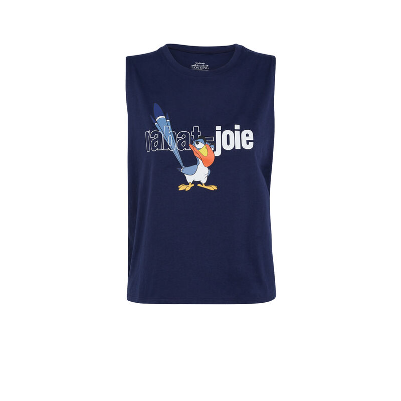 Camiseta azul marino Zazouiz Camiseta azul marino Zazouiz;
