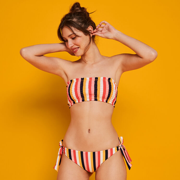 Parte de abajo de bikini multicolor Bonirayiz Parte de abajo de bikini multicolor Bonirayiz;