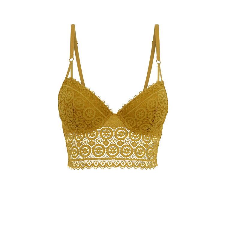 Sujetador bustier preformado verde topizlaciz Sujetador bustier preformado verde topizlaciz;