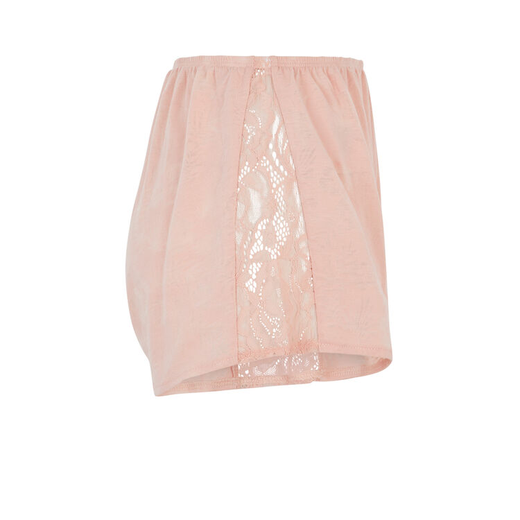 Short rosa tropaliz pink.