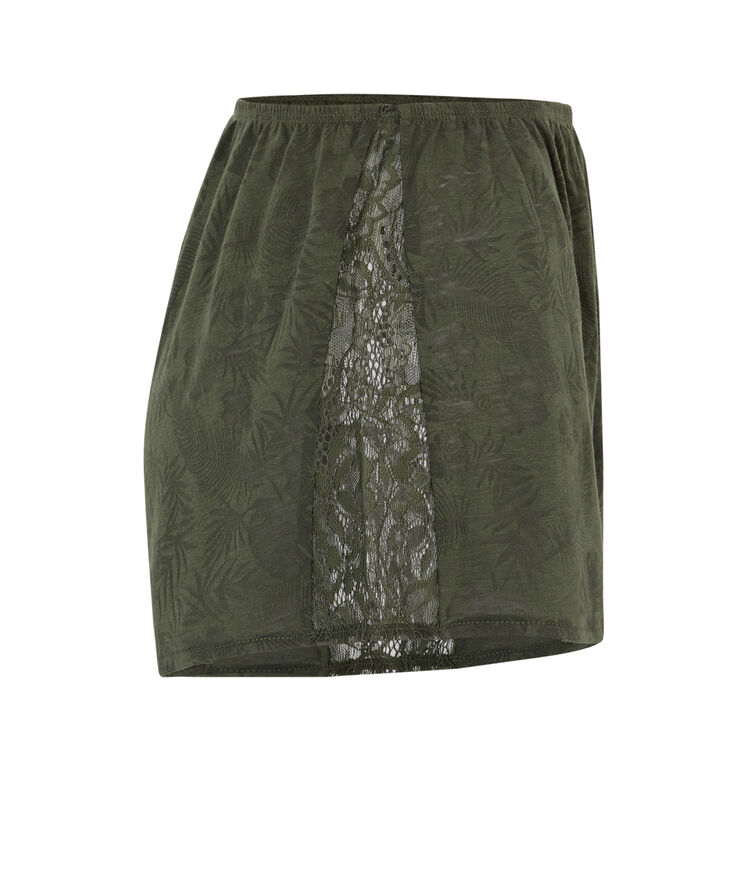 Short caqui tropaliz kaki.