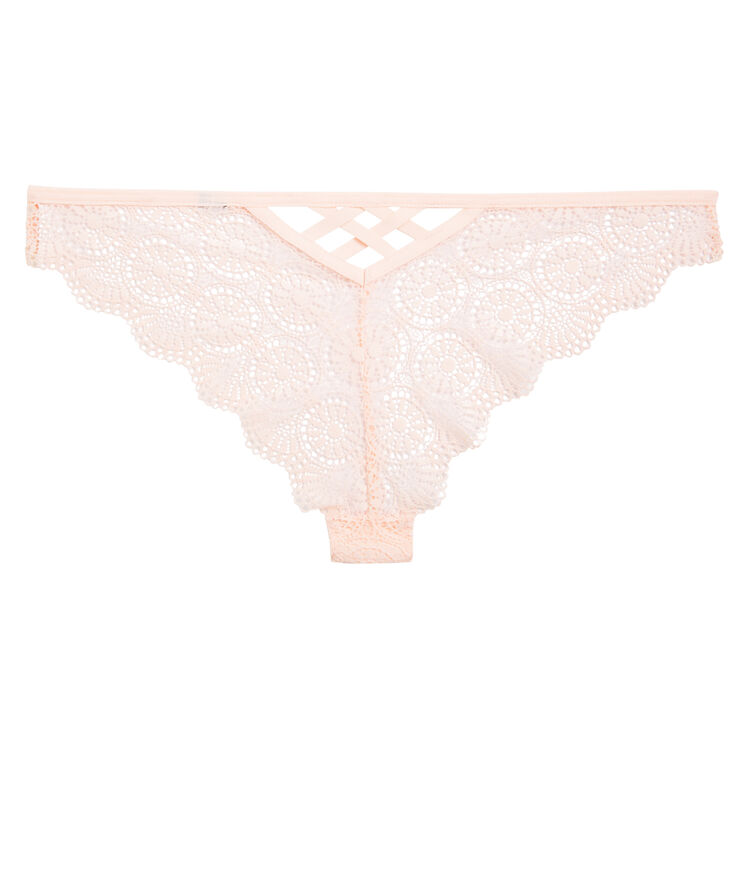 Brasileña rosa claro totoiz pink.