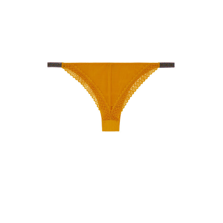 Braguita brasileña color ocre turiniz Braguita brasileña color ocre turiniz;