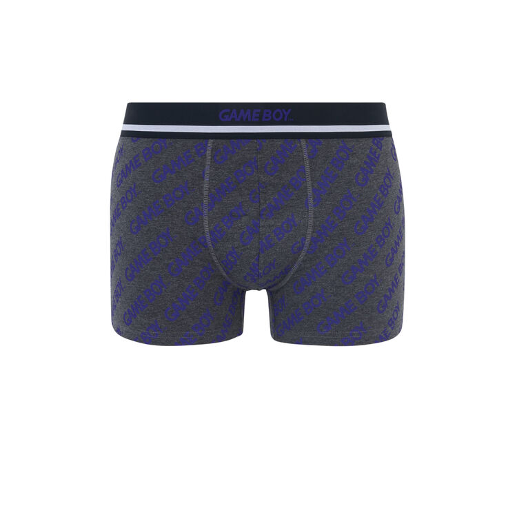 Boxer en coton licence Game Boy gameboyiz Boxer en coton licence Game Boy gameboyiz;