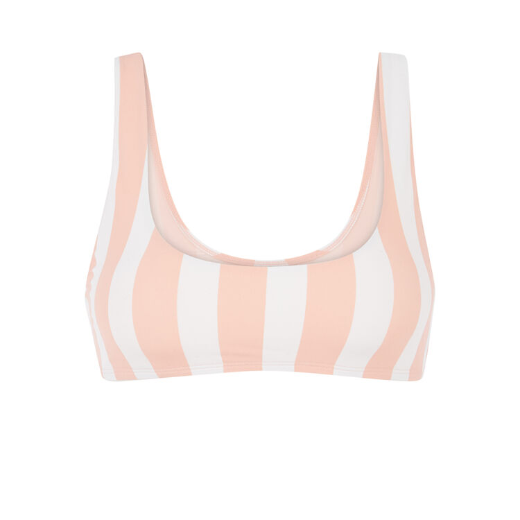 Parte de arriba de bikini sin aros Parte de arriba de bikini sin aros;