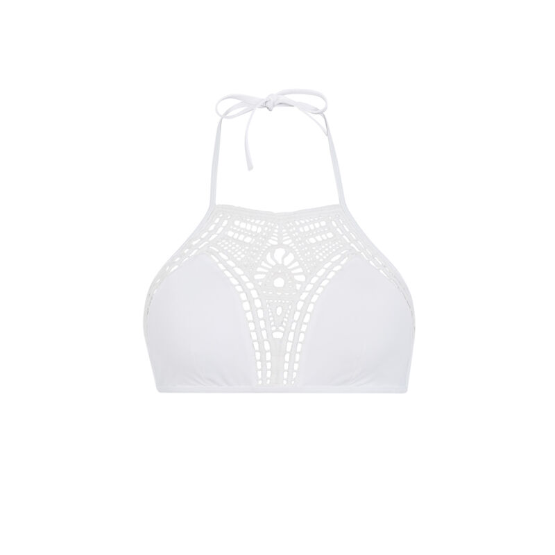 Bralette blanco hippiz Bralette blanco hippiz;