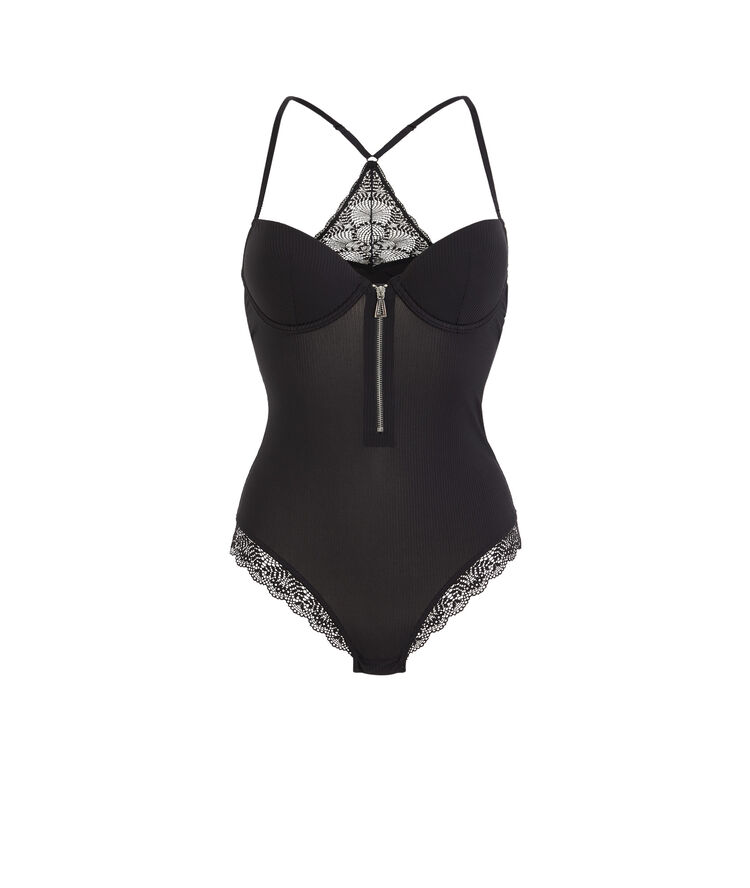 Body push-up micro microribiz negro.