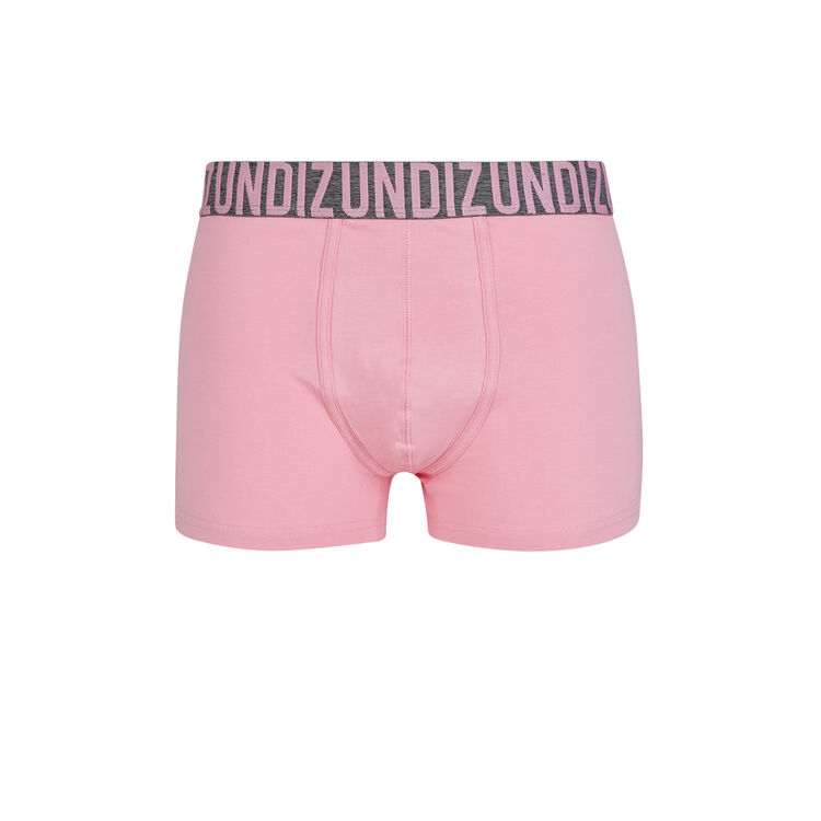 Bóxer rosa oreliz Bóxer rosa oreliz;