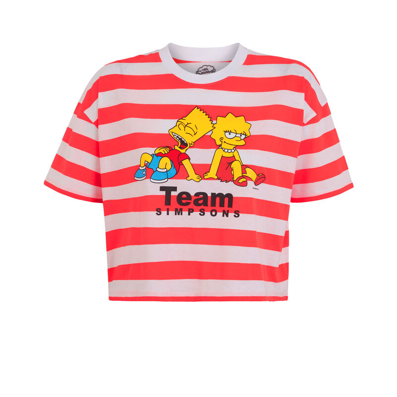 Camiseta coral fluorescente Lisaiz Camiseta coral fluorescente Lisaiz;