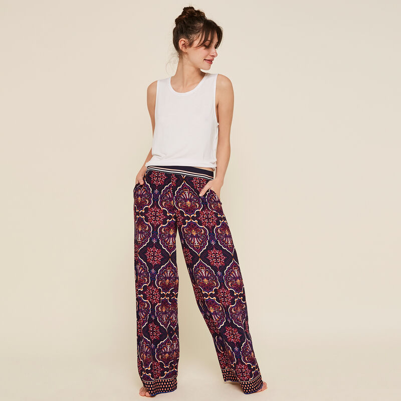 Pantalón fluido Acumuliz Pantalón fluido Acumuliz;