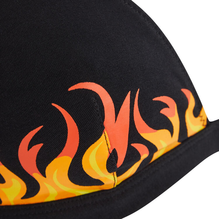 Sujetador triangular sin aros flammiz noir.