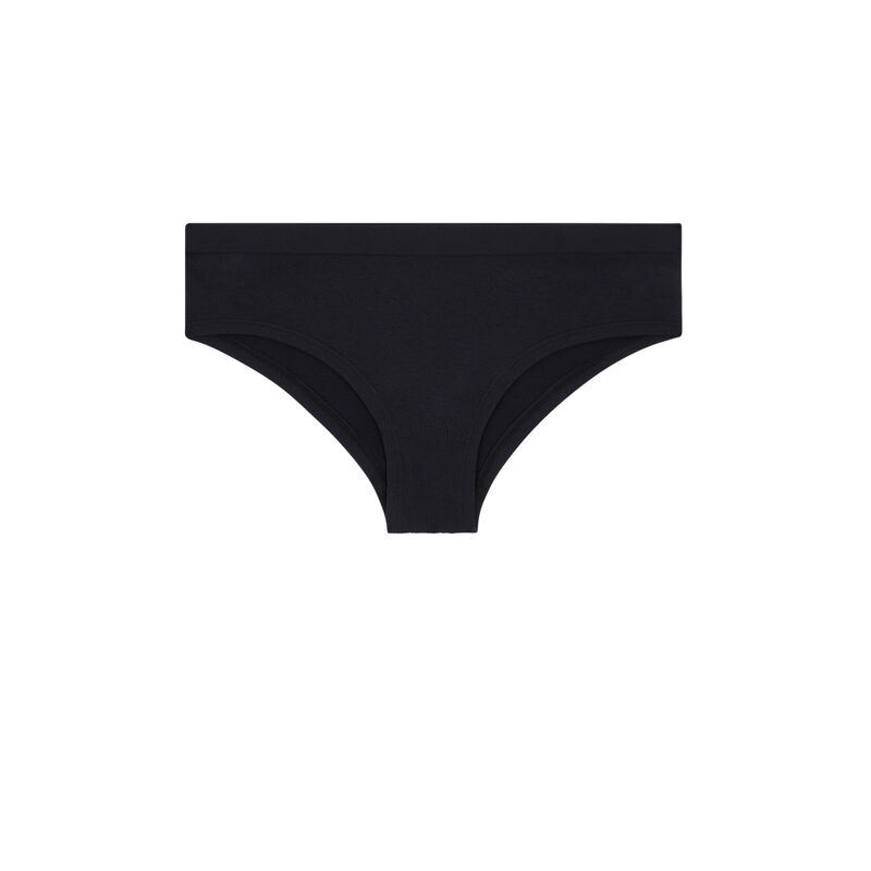 Shorty con mensaje bootyordiz noir.