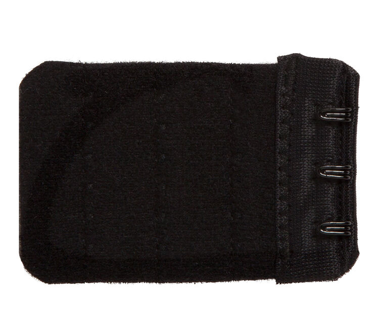 Alargador de 3 corchetes negro extendiz Alargador de 3 corchetes negro extendiz;