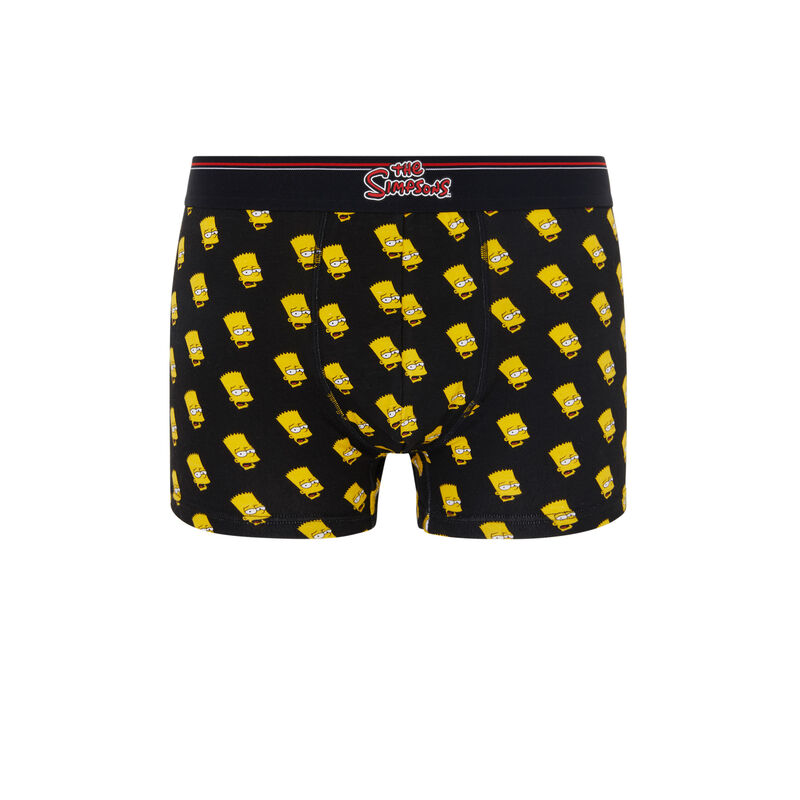 Bóxer negro sportwiz Bóxer negro sportwiz;