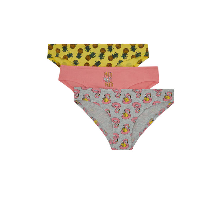 Lot de culottes partypartiz Lot de culottes partypartiz;