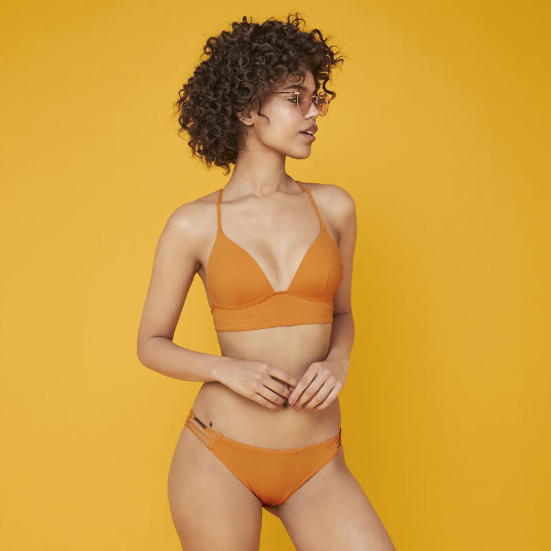 Parte de abajo de bikini naranja afrotubiz Parte de abajo de bikini naranja afrotubiz;