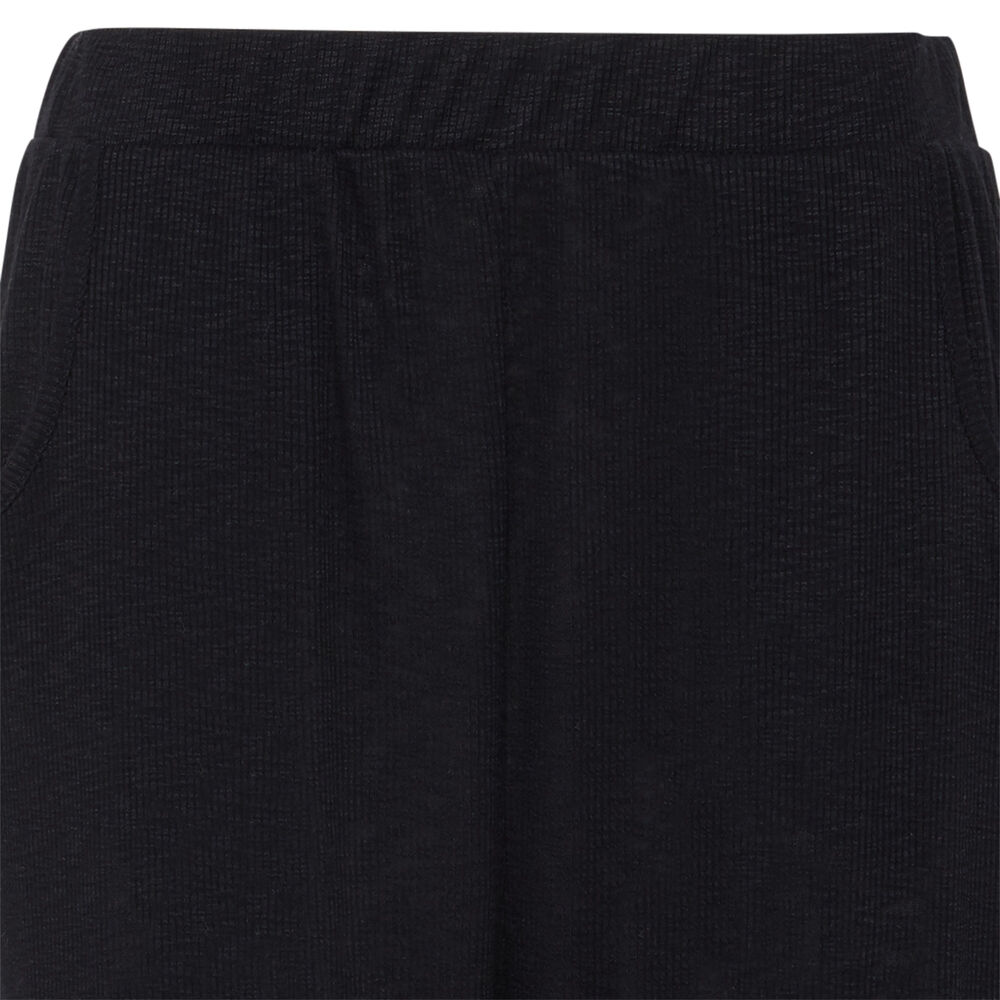 Pantalón con bosillos - negro negro.