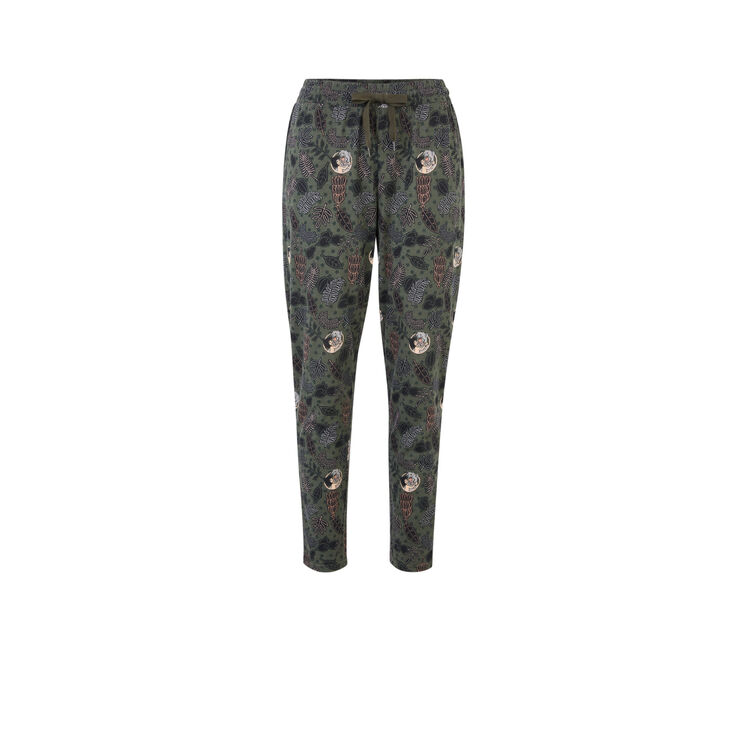 Pantalón verde hepriz Pantalón verde hepriz;