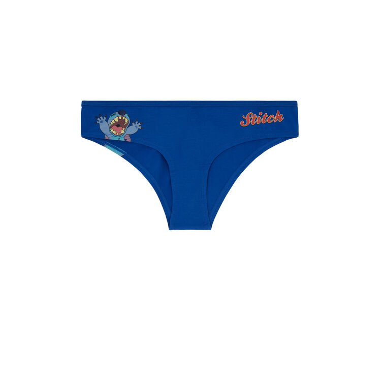 Braguita culotte azul real liloiz Braguita culotte azul real liloiz;