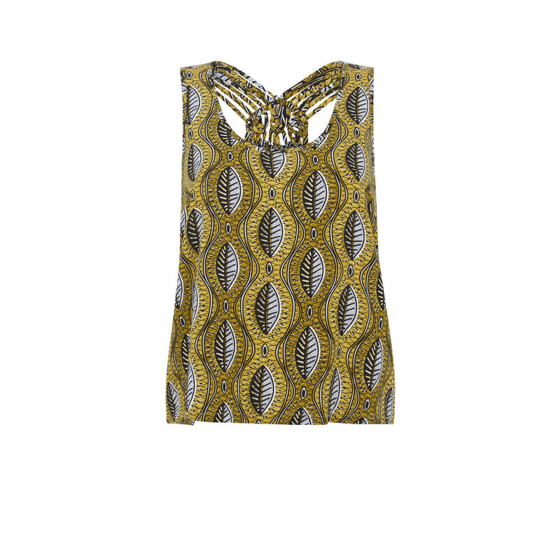 Top verde feuilliz Top verde feuilliz;