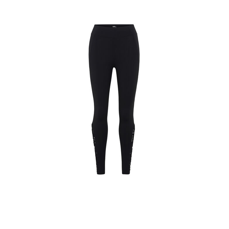 LEGGINGS NEGROS AFROPUNKIZ LEGGINGS NEGROS AFROPUNKIZ;