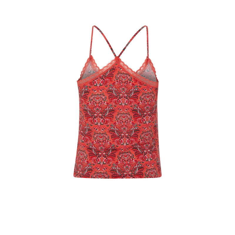 Top coral vifleuriz Top coral vifleuriz;