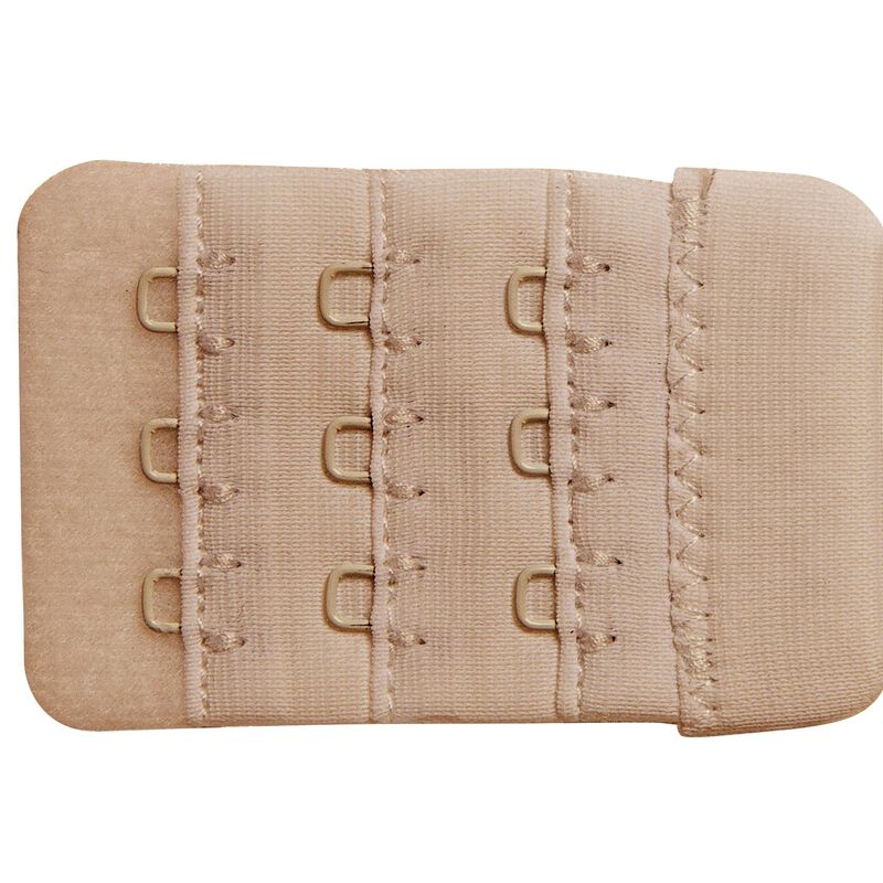 Alargador de 3 corchetes nude extendiz Alargador de 3 corchetes nude extendiz;