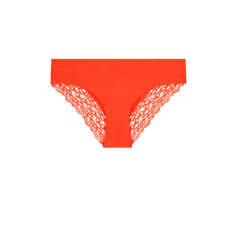 Braguita culotte naranja shomiz Braguita culotte naranja shomiz;
