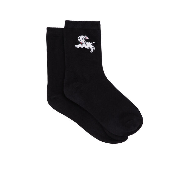 Calcetines negros dalmasiz Calcetines negros dalmasiz;