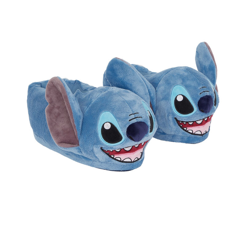 Zapatillas polares estampado Stitch stitchiniz Zapatillas polares estampado Stitch stitchiniz;
