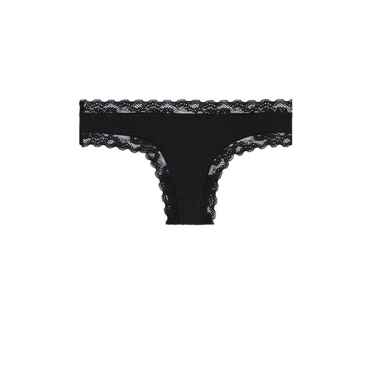 BRAGUITA CULOTTE NEGRA NEW SKINNY BRAGUITA CULOTTE NEGRA NEW SKINNY;