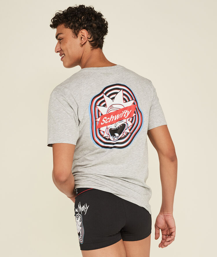 Camiseta gris gouriz grey.