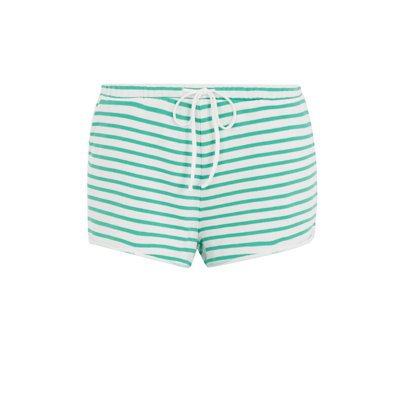 Shorts de felpa rayvetiz Shorts de felpa rayvetiz;