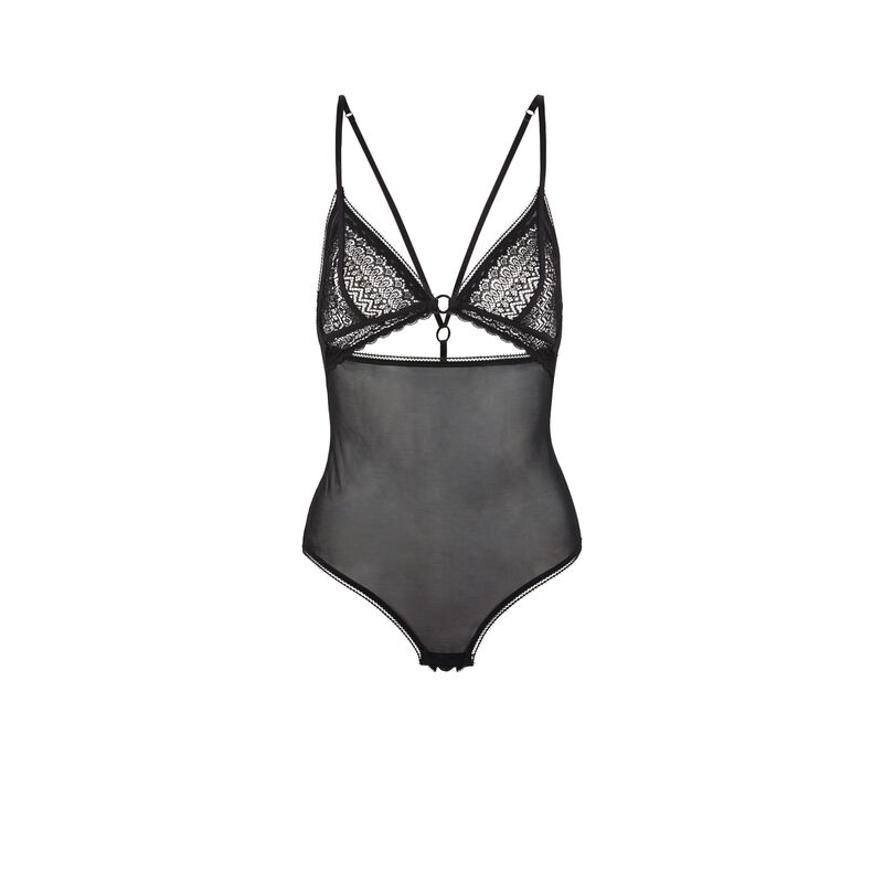Body negro cristiz Body negro cristiz;
