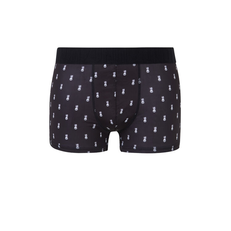 Bóxer de micro estampado Ananaskulls Bóxer de micro estampado Ananaskulls;