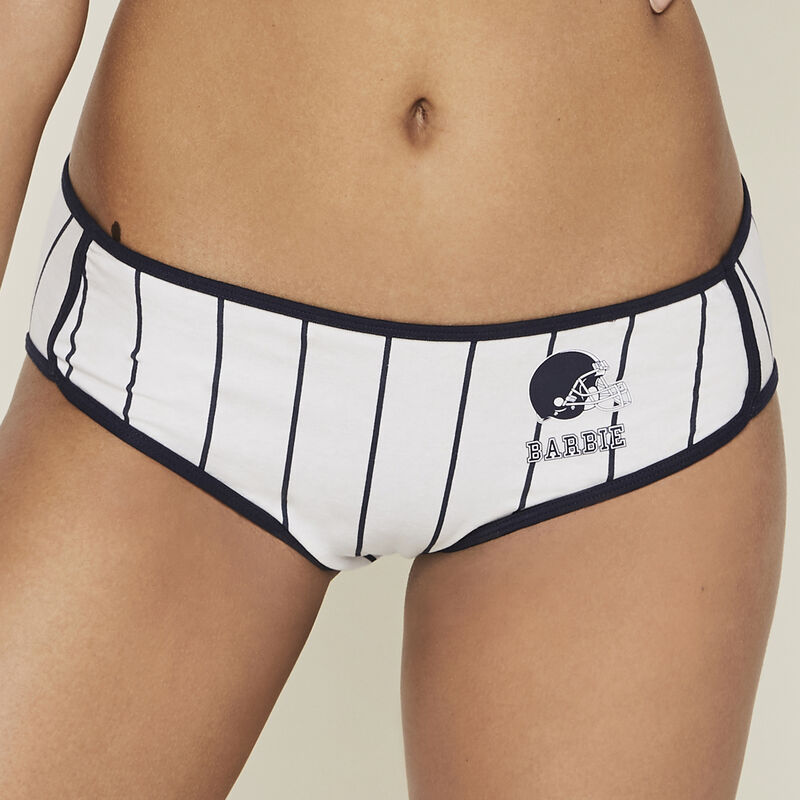 Braguita culotte de rayas pinkplastiz Braguita culotte de rayas pinkplastiz;