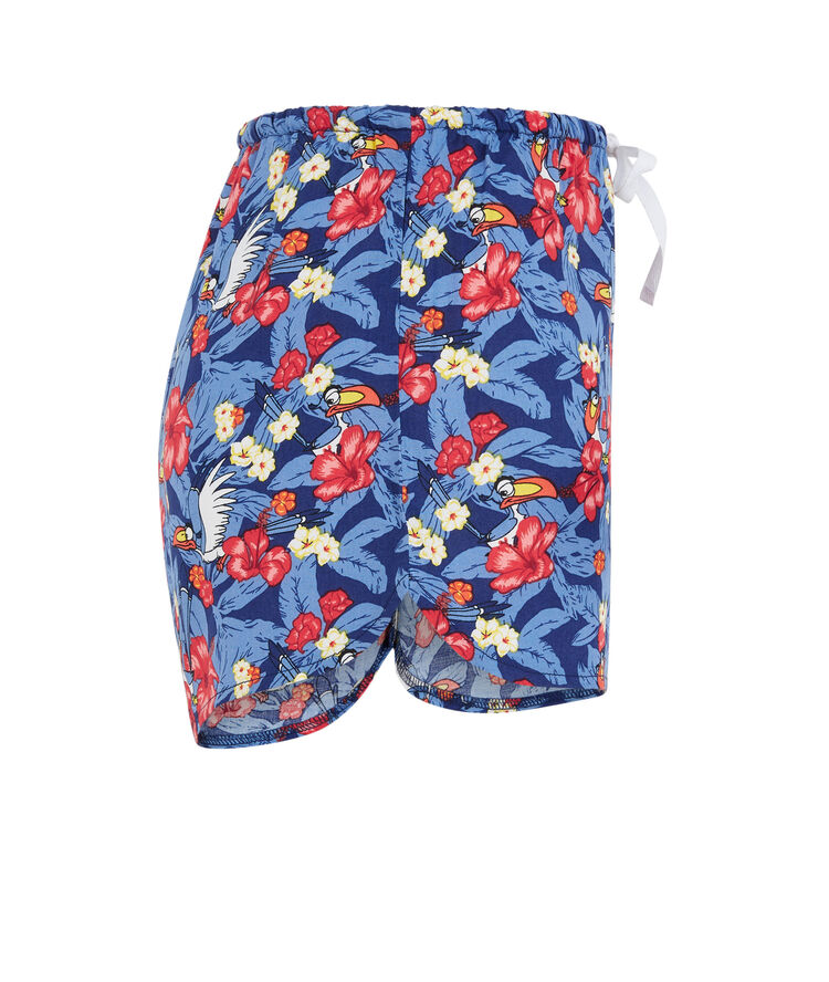 Shorts azules zazouiz blue.