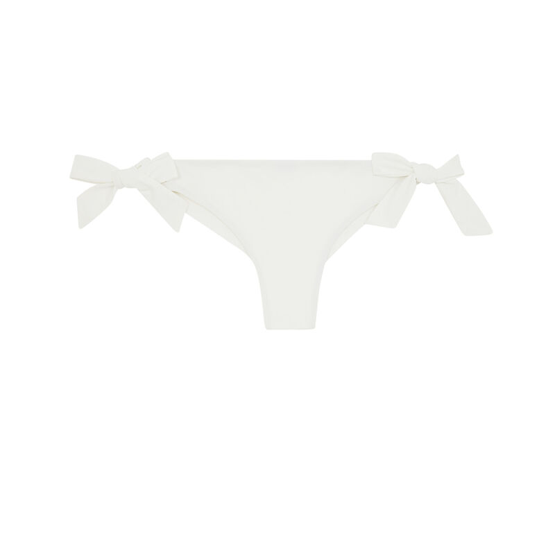Braguita de bikini blanca Nouettiz Braguita de bikini blanca Nouettiz;