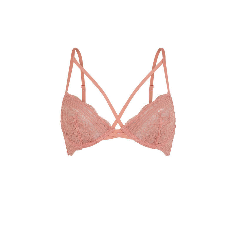 Sujetador corbeille rosa everydayiz Sujetador corbeille rosa everydayiz;