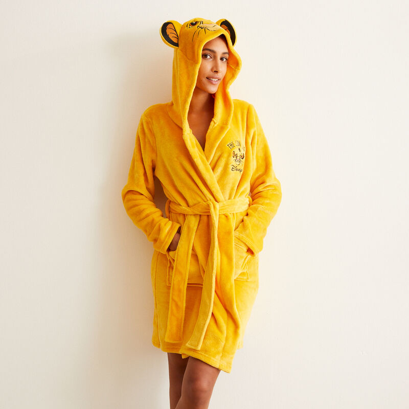 albornoz Simba - amarillo albornoz Simba - amarillo;