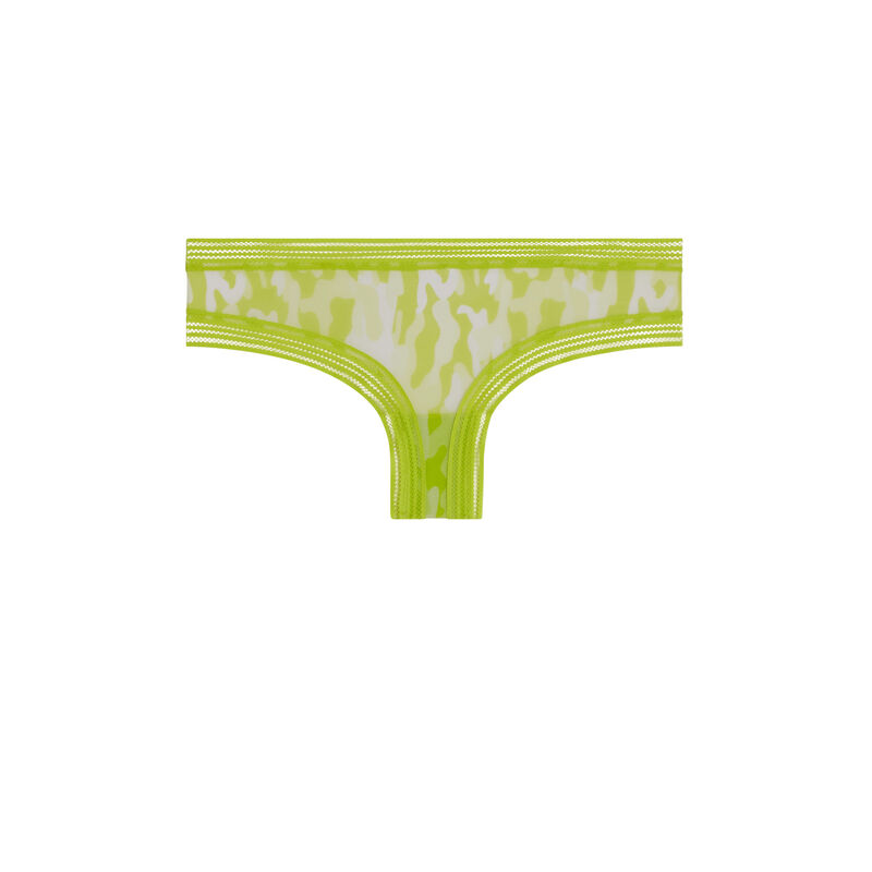 Braguita culotte de tul wafiz Braguita culotte de tul wafiz;