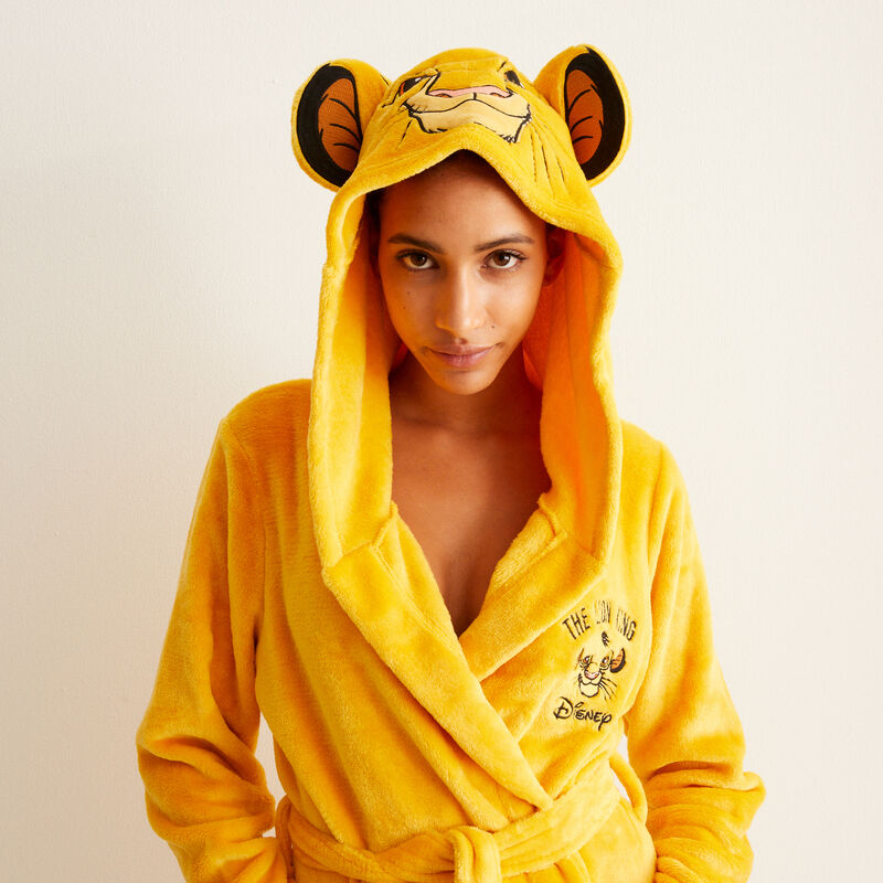 albornoz Simba - amarillo albornoz Simba - amarillo;