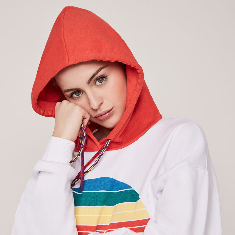 Sudadera con capucha superbeliz Sudadera con capucha superbeliz;